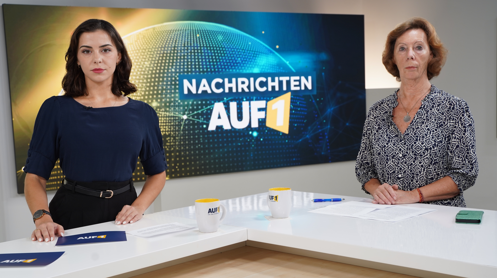 AfD-Erdrutschsieg: Trump und Putin klatschen – Brüssel unter Schock