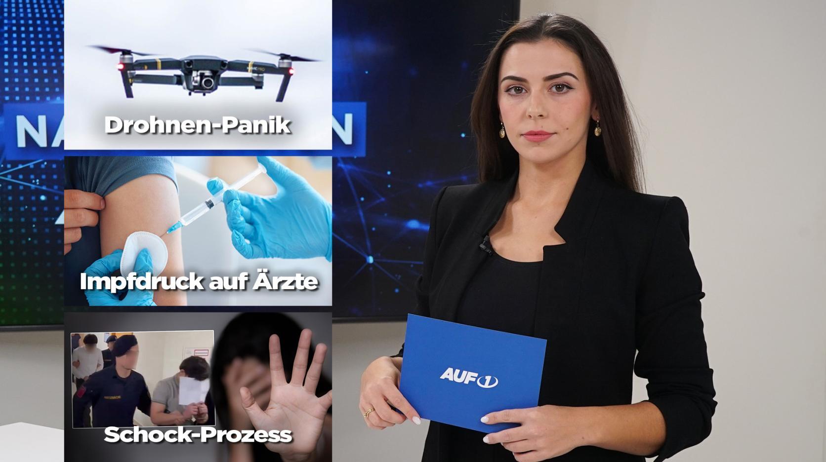 Nemčija v alarmnem stanju zaradi kibernetskih napadov, mediji pa opozarjajo na psihološko vojno in uporabo dronov za ustvarjanje strahu