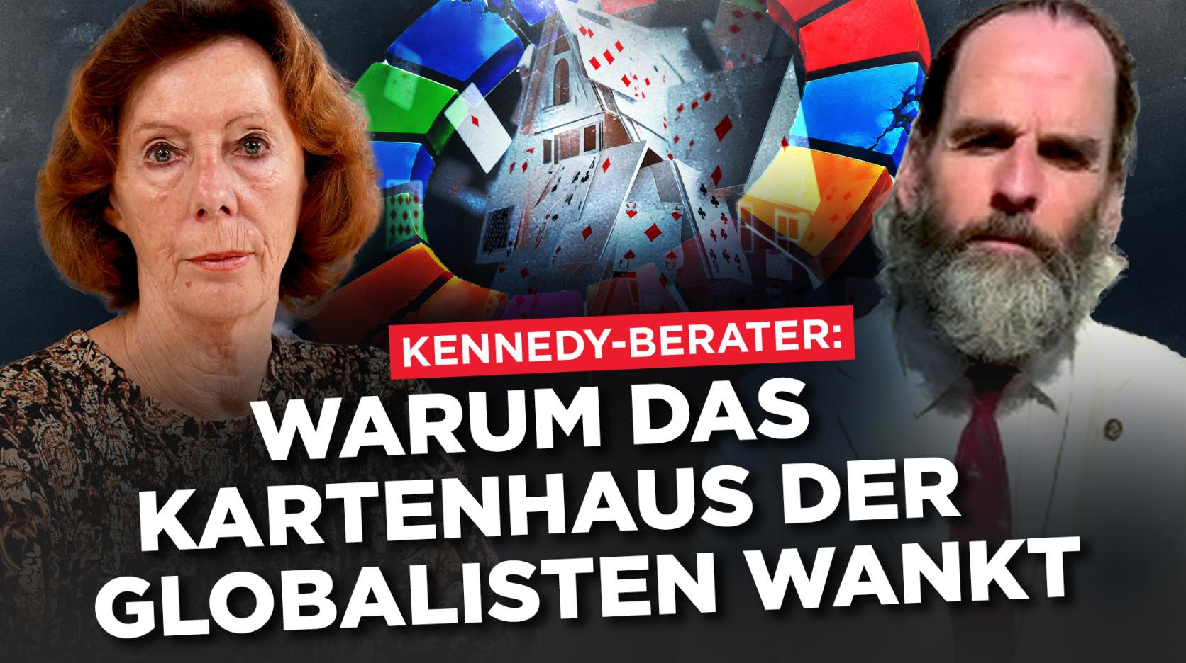 Die neue Ära der Wahrheit: Warum das Kartenhaus der Globalisten wankt