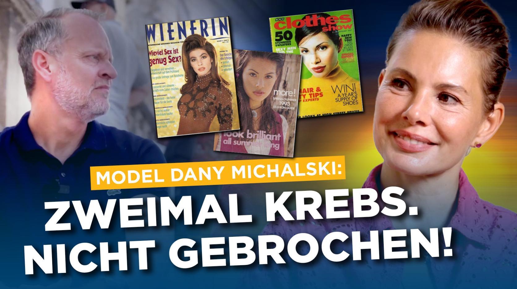 Dany Michalski: Zweimal Krebs – und trotzdem „Unbreakable“
