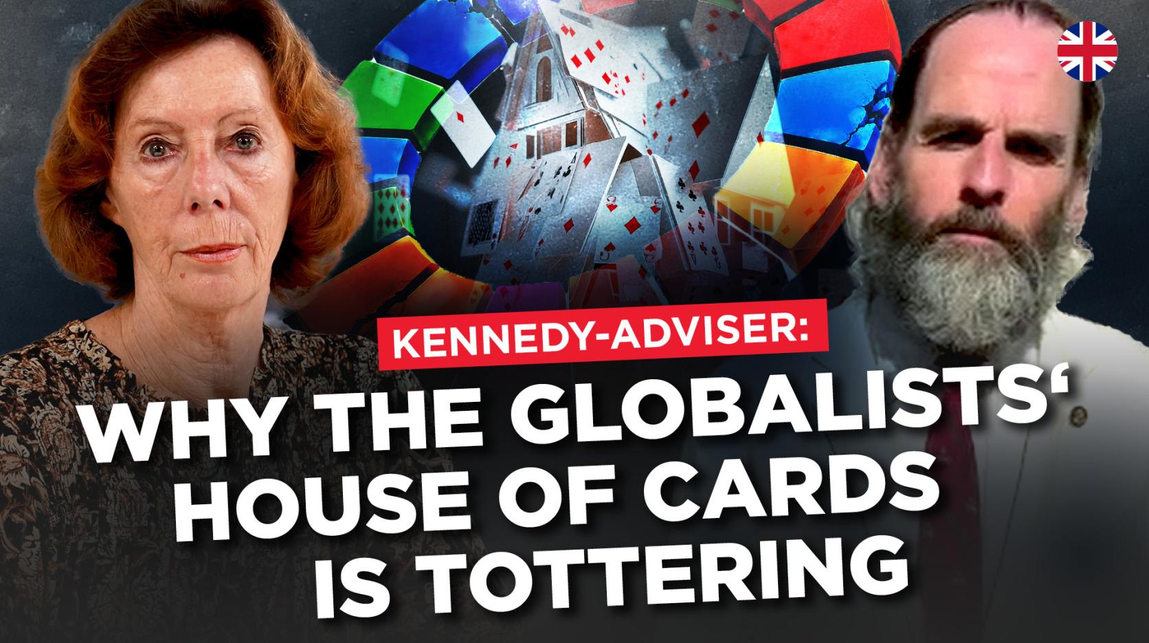 The New Era of Truth: Why the Globalists' House of Cards Is Tottering