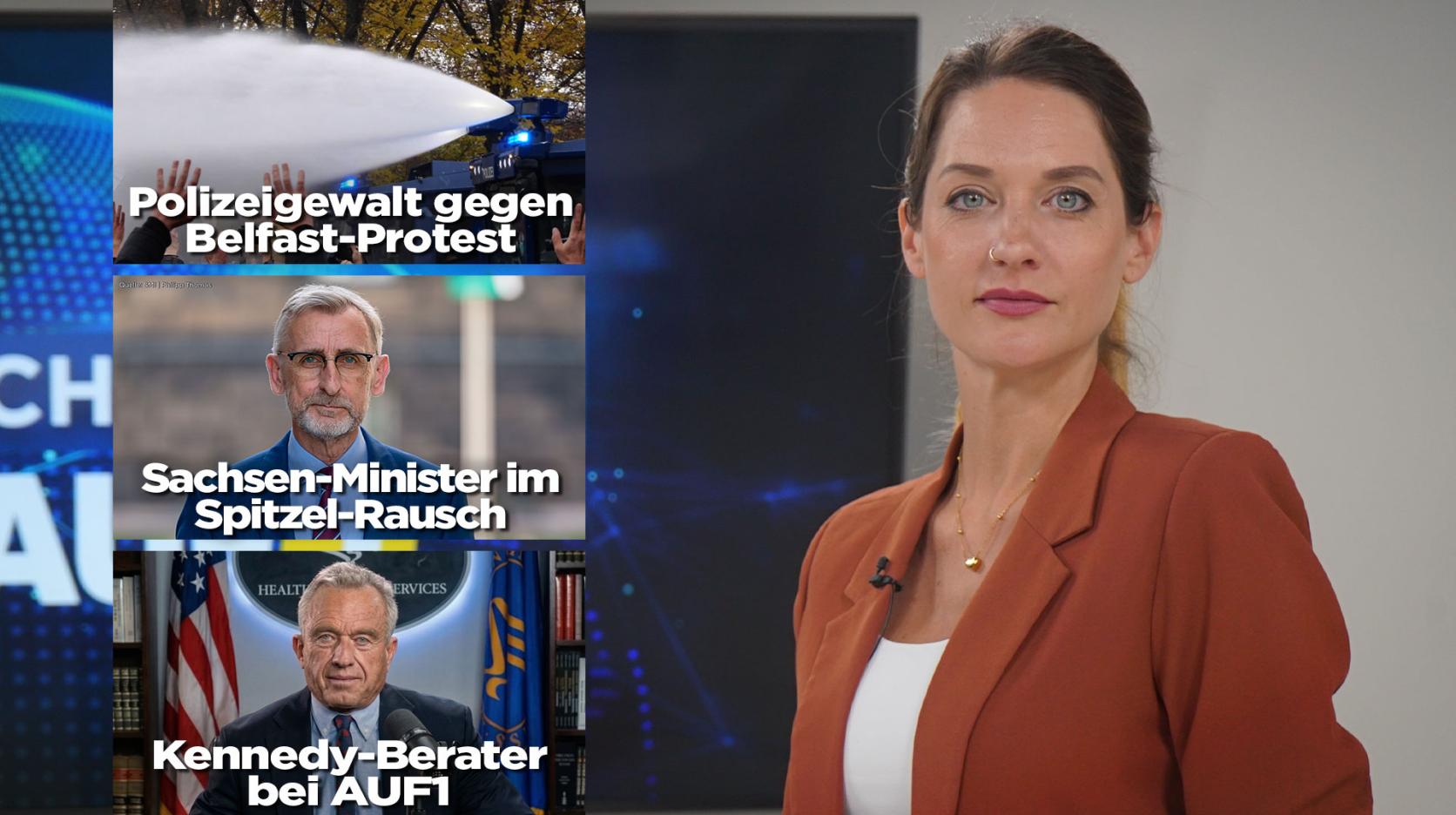 Nachrichten AUF1 vom 11. Juni 2026