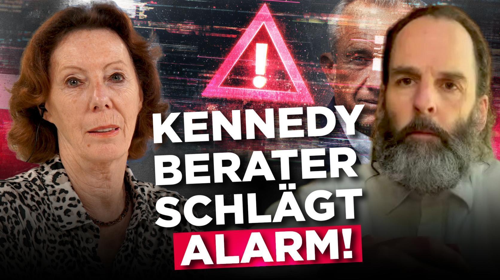 Kennedy-Berater schlägt Alarm: EU-Angriff auf Justiz, Souveränität und Gesundheit