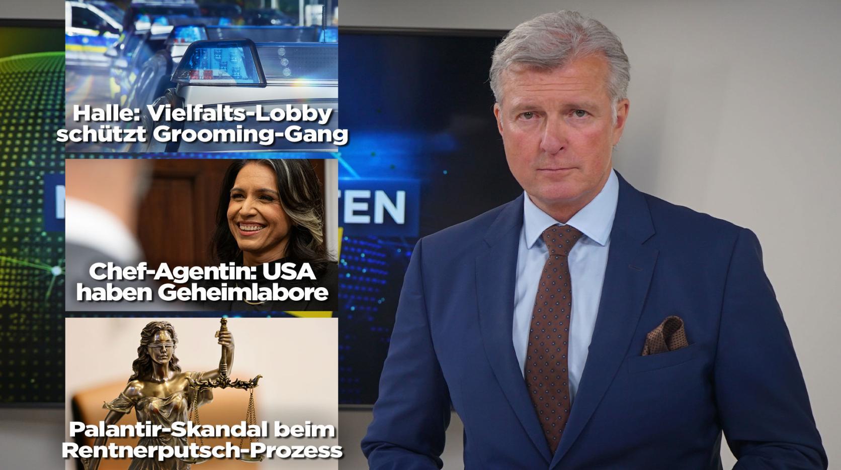 Nachrichten AUF1 vom 15. Juni 2026