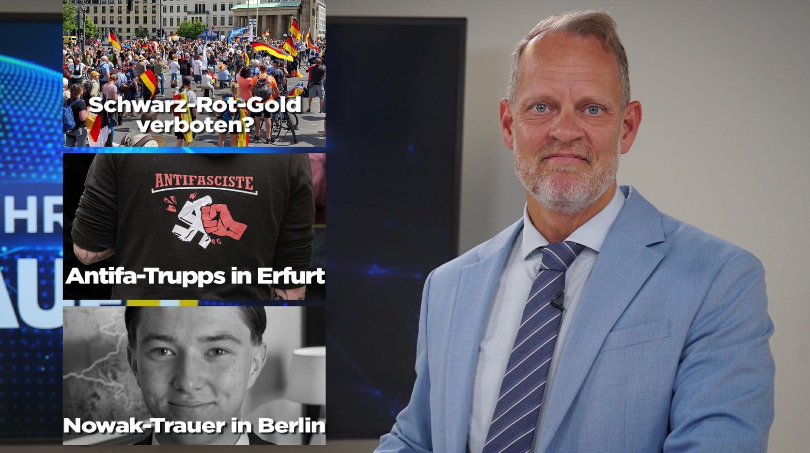 Nachrichten AUF1 vom 09. Juni 2026