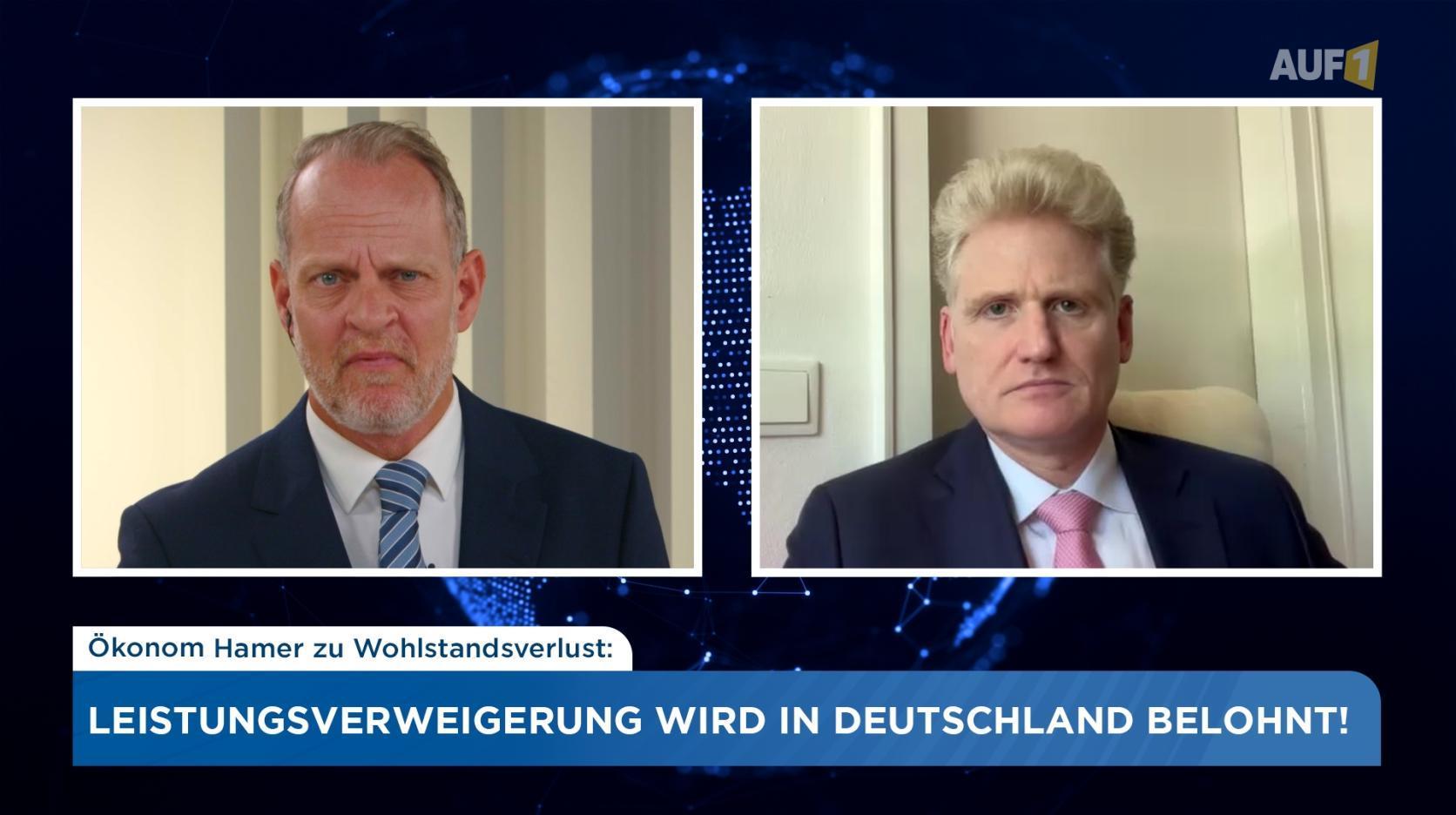 Wohlstand: Deutschland jetzt sogar von Griechenland überholt