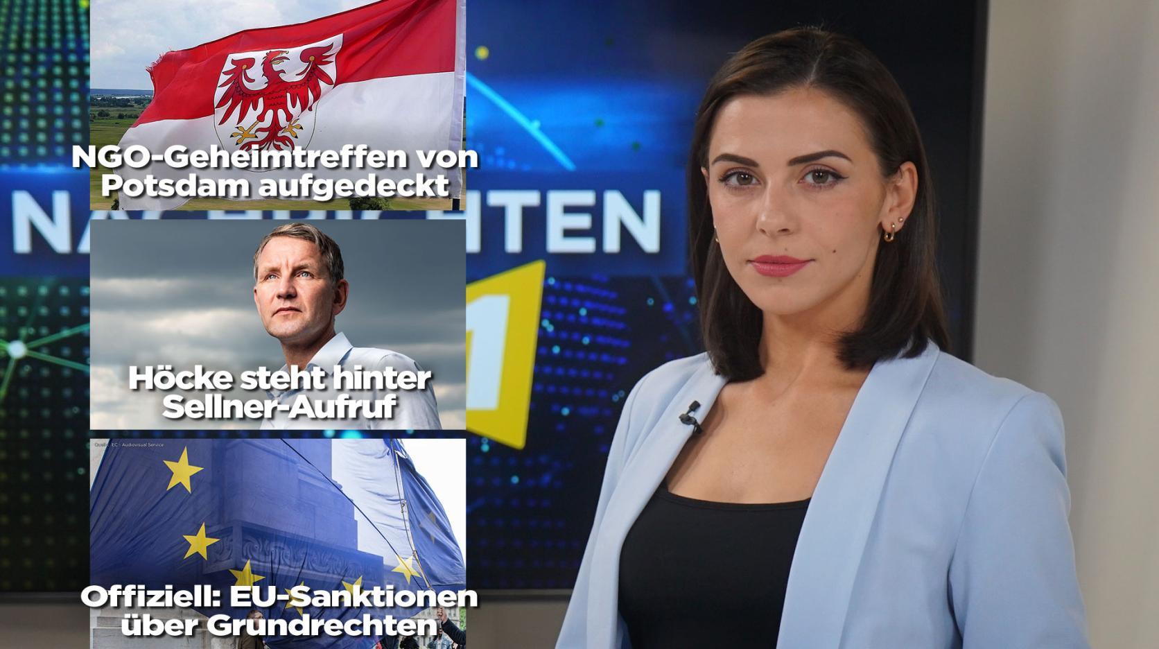 Nachrichten AUF1 vom 16. Juni 2026