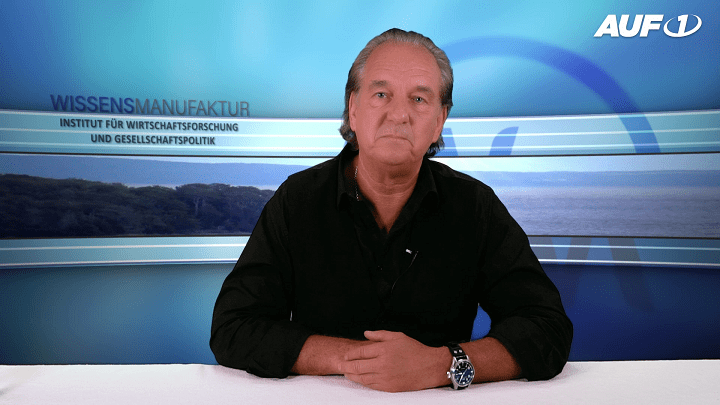 Andreas Popp im Interview: „Das System ist am Kippen!“