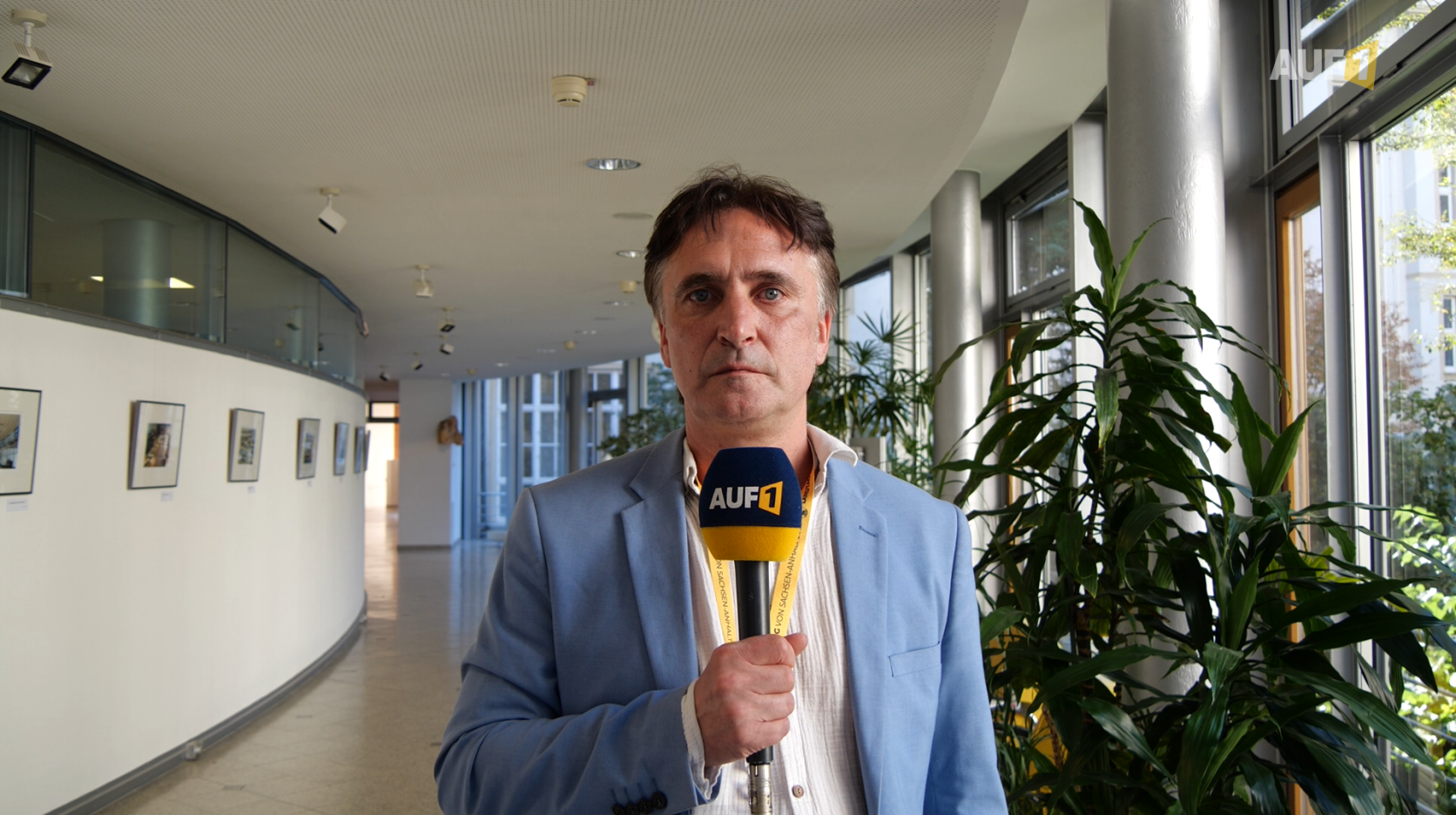 Erster AfD-Landtagspräsident – Das war der Tag in Magdeburg