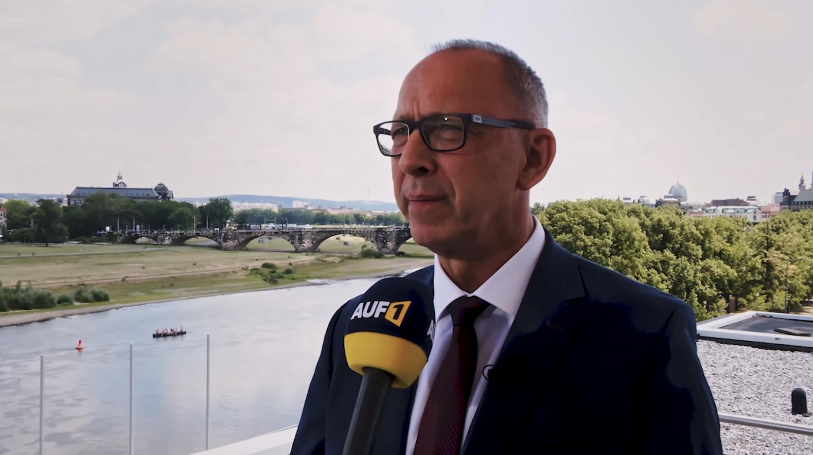 Ist VW noch zu retten? Das sagt Sachsens AfD-Chef Urban