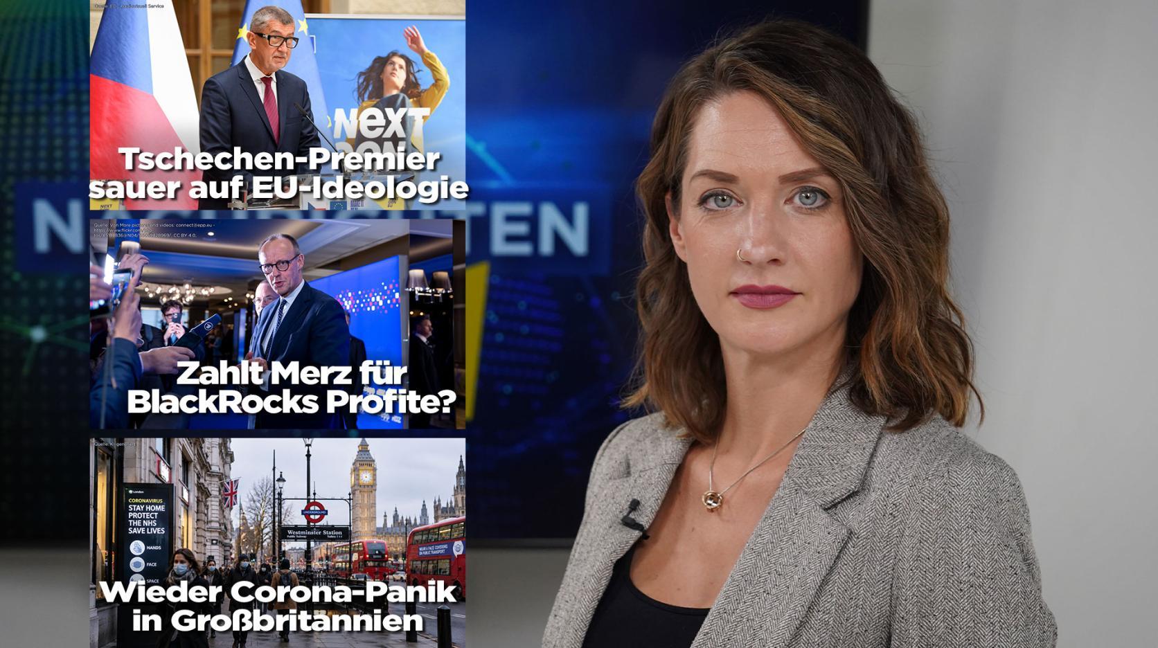 Nachrichten AUF1 vom 15. Oktober 2026