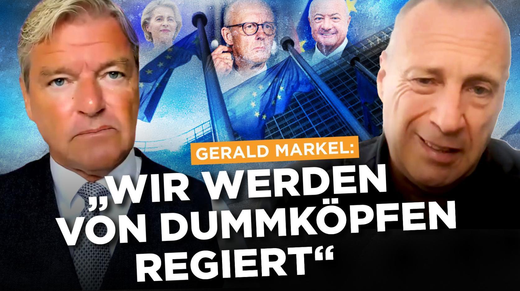 „Wir werden von den Schlechtesten regiert!“