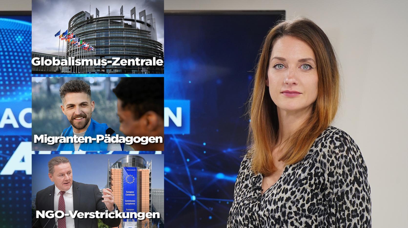 EU se sooča s kritikami glede financiranja nevladnih organizacij in nadzora nad komunikacijo