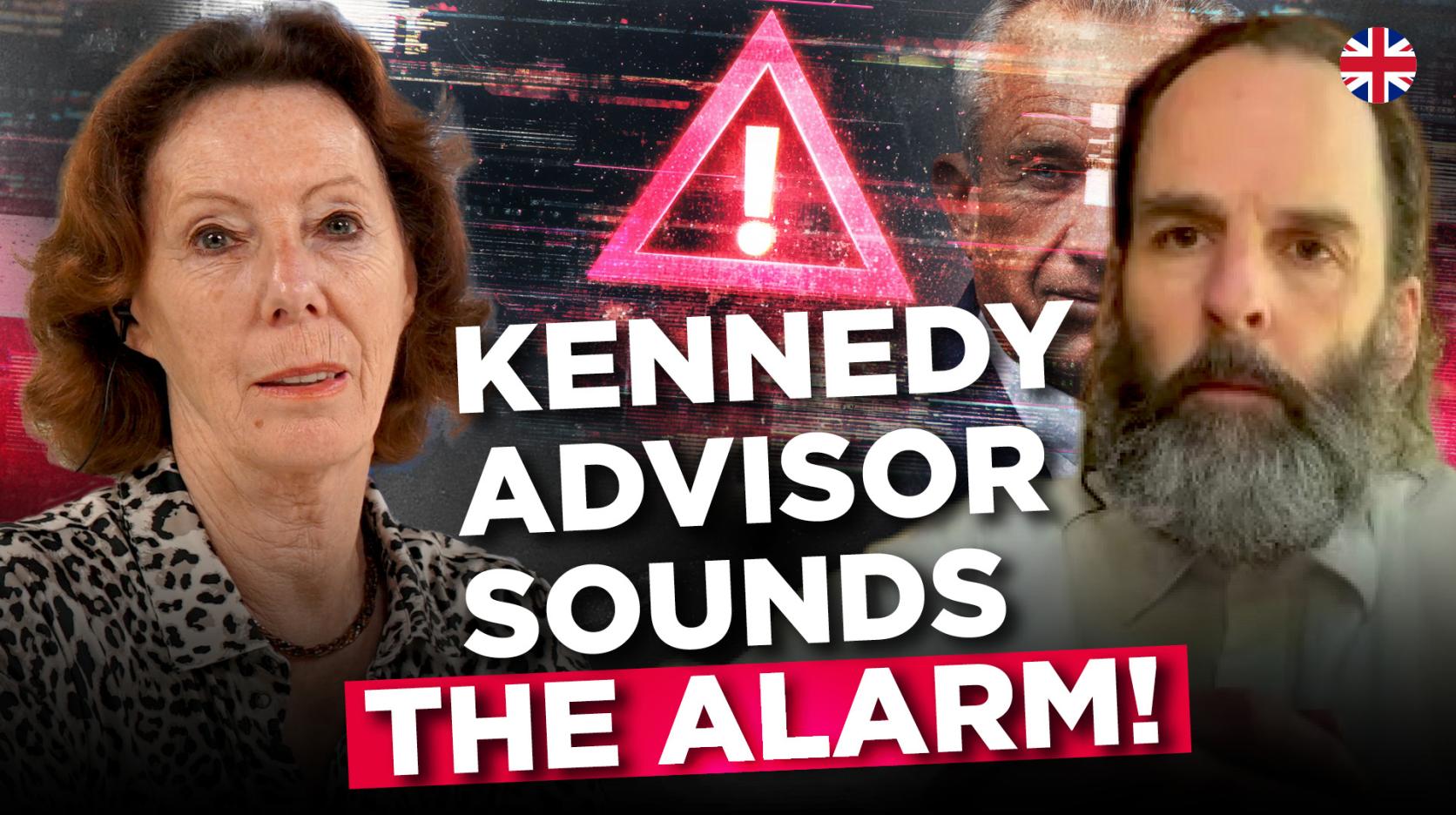 Kennedy advisor sounds the alarm: EU attack on justice, sovereignty and health
