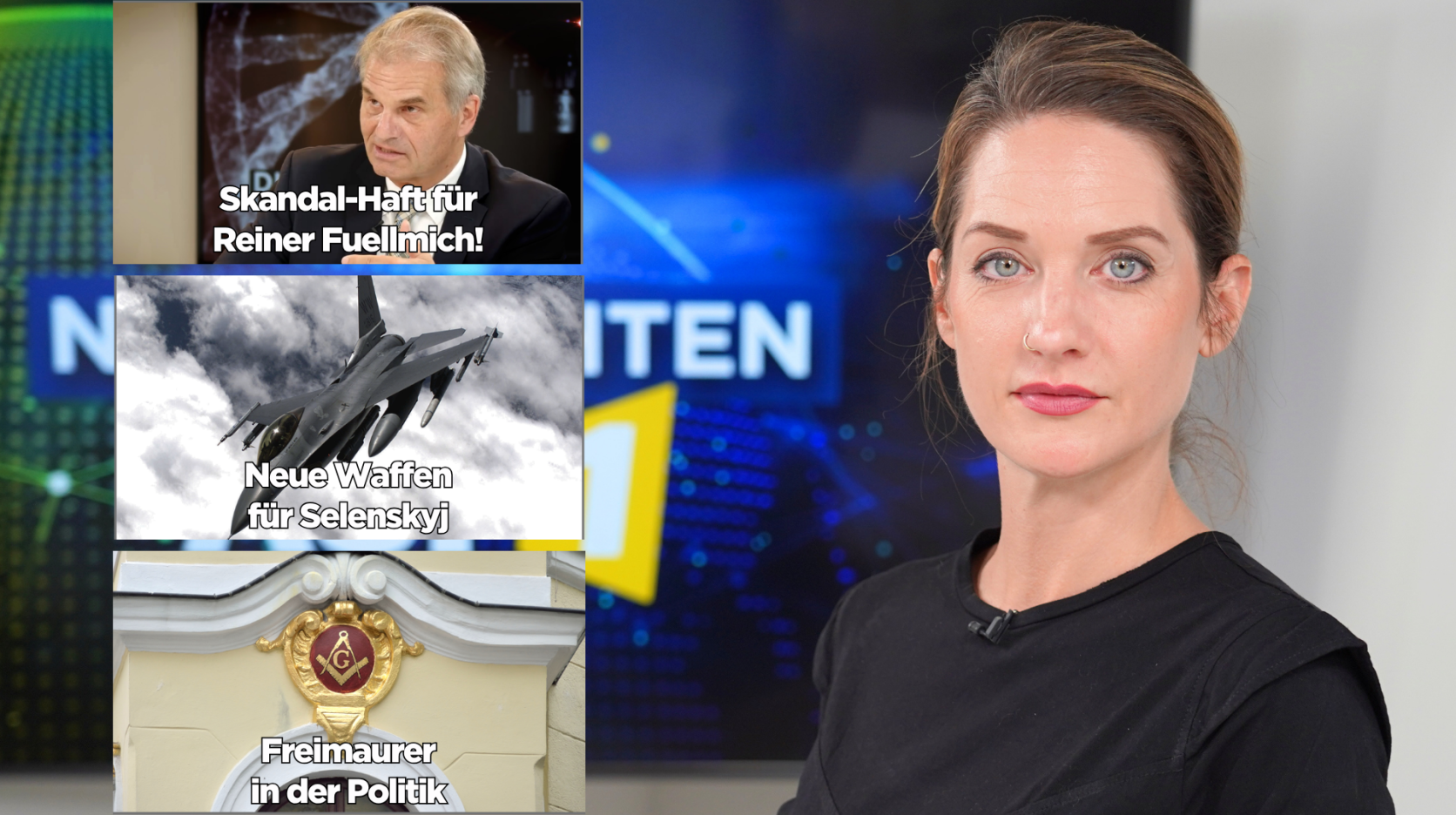 Nachrichten AUF1 vom 16. Oktober 2026