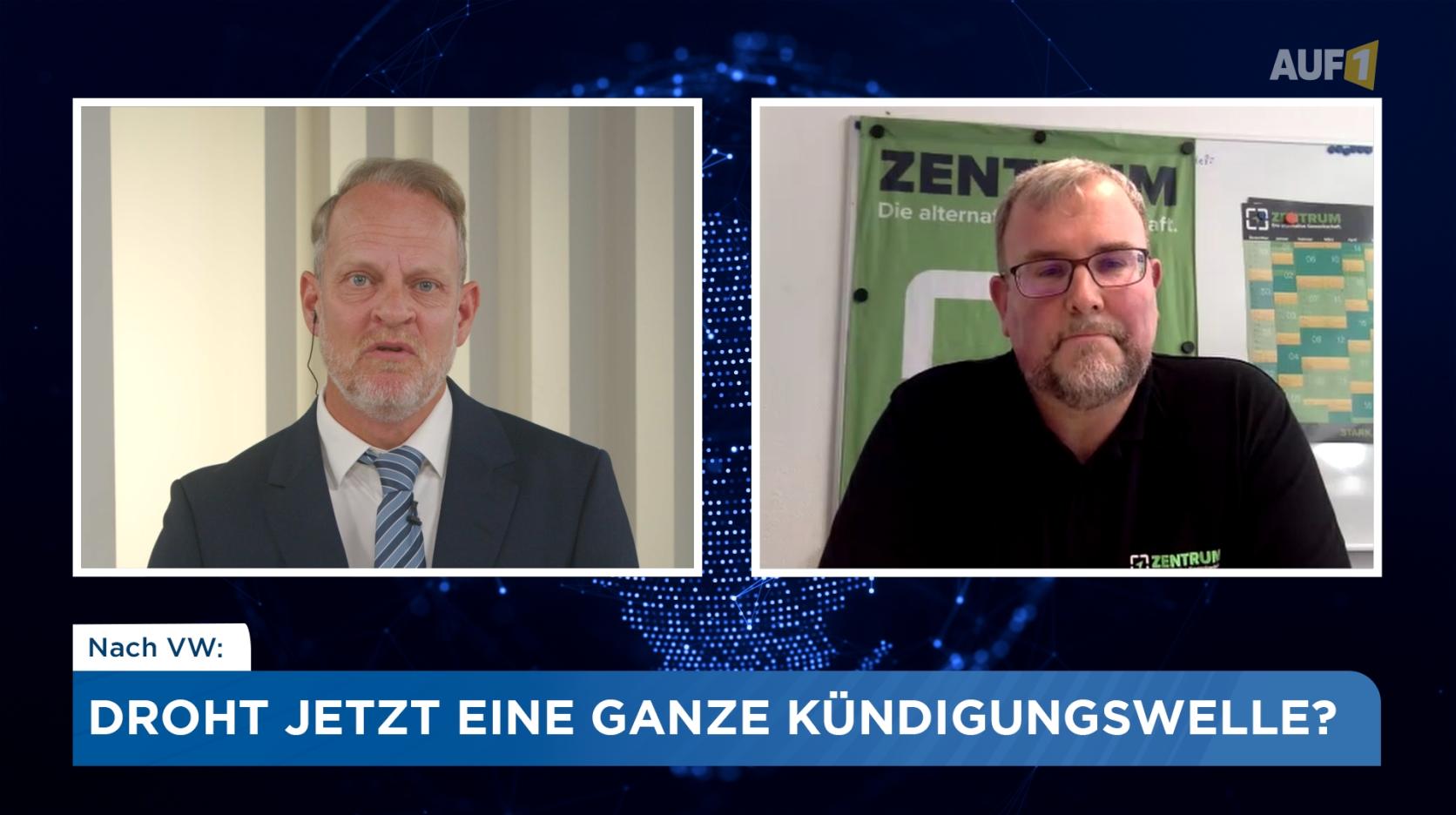 Nach VW: Droht jetzt eine ganze Kündigungswelle?
