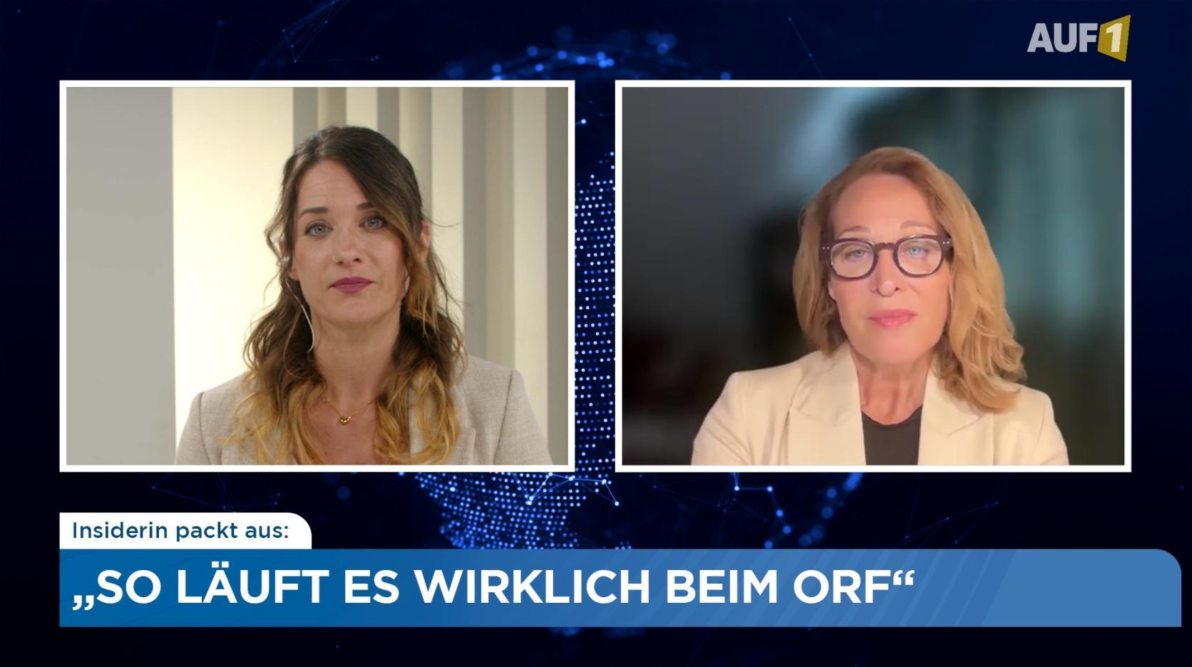 Insiderin packt aus: So läuft es wirklich beim ORF – sagt Marie-Christine Giuliani