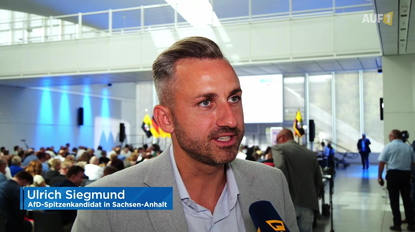 Exklusiv: Ulrich Siegmund nach CDU-Skandal