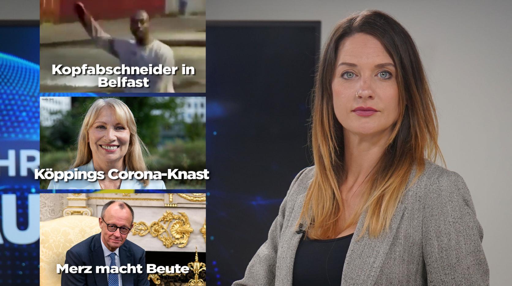 Nachrichten AUF1 vom 10. Juni 2026
