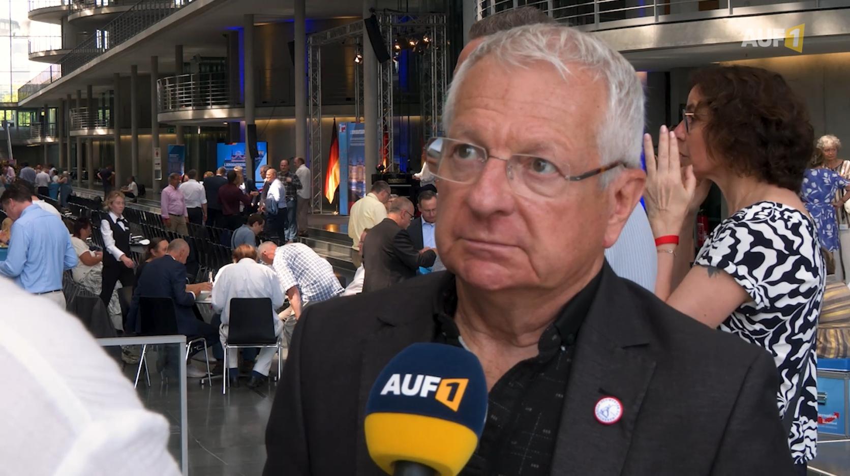 Journalist Baab: Zensur dient der Kriegsvorbereitung!
