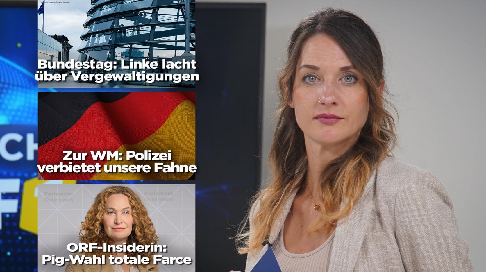 Nachrichten AUF1 vom 12. Juni 2026