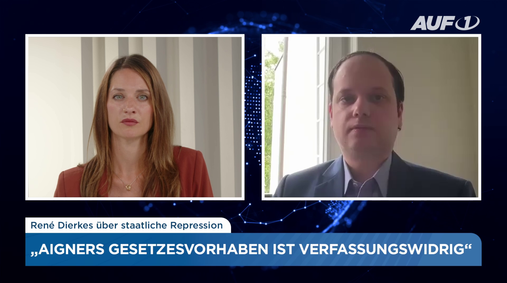 ⁣Abgeordneter Dierkes: Verfassungswidrig! CSU will AfD-Mitarbeitern Gehalt streichen