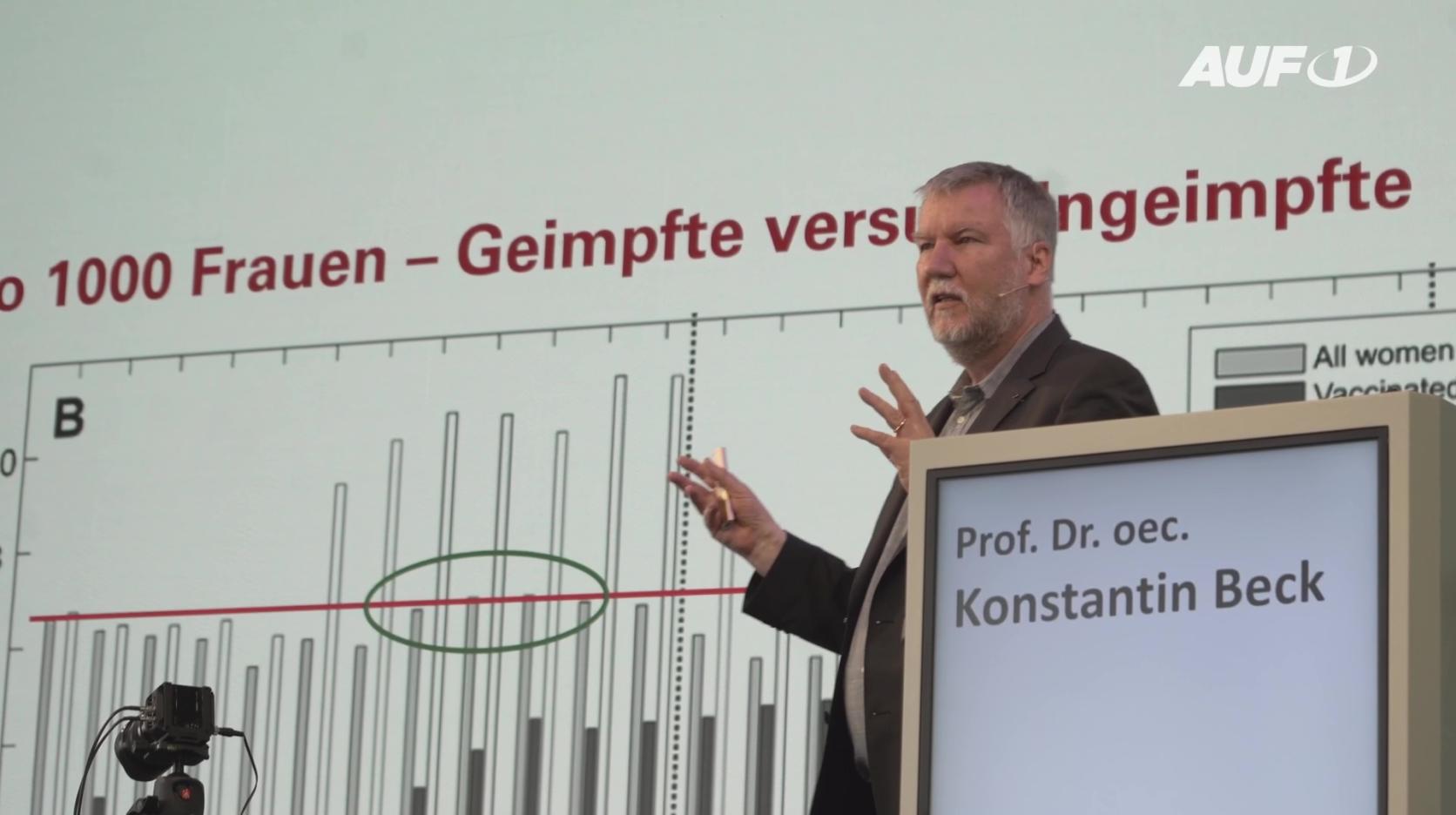 So niedrig ist die Geburtenrate nach Covid-Injektion!