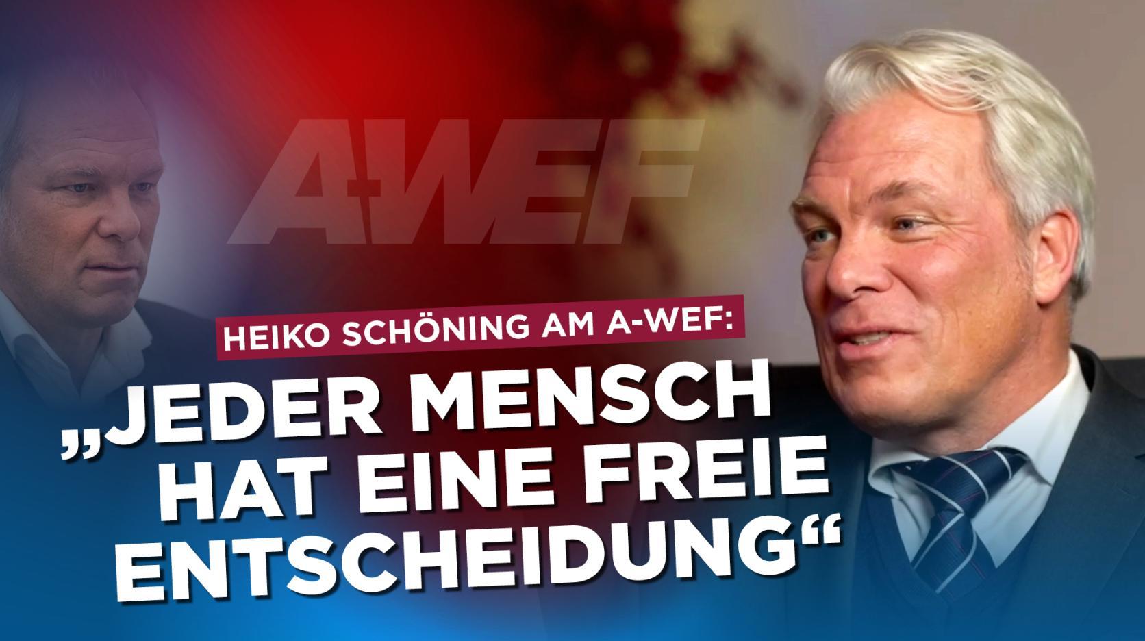 A-WEF Heiko Schöning: 