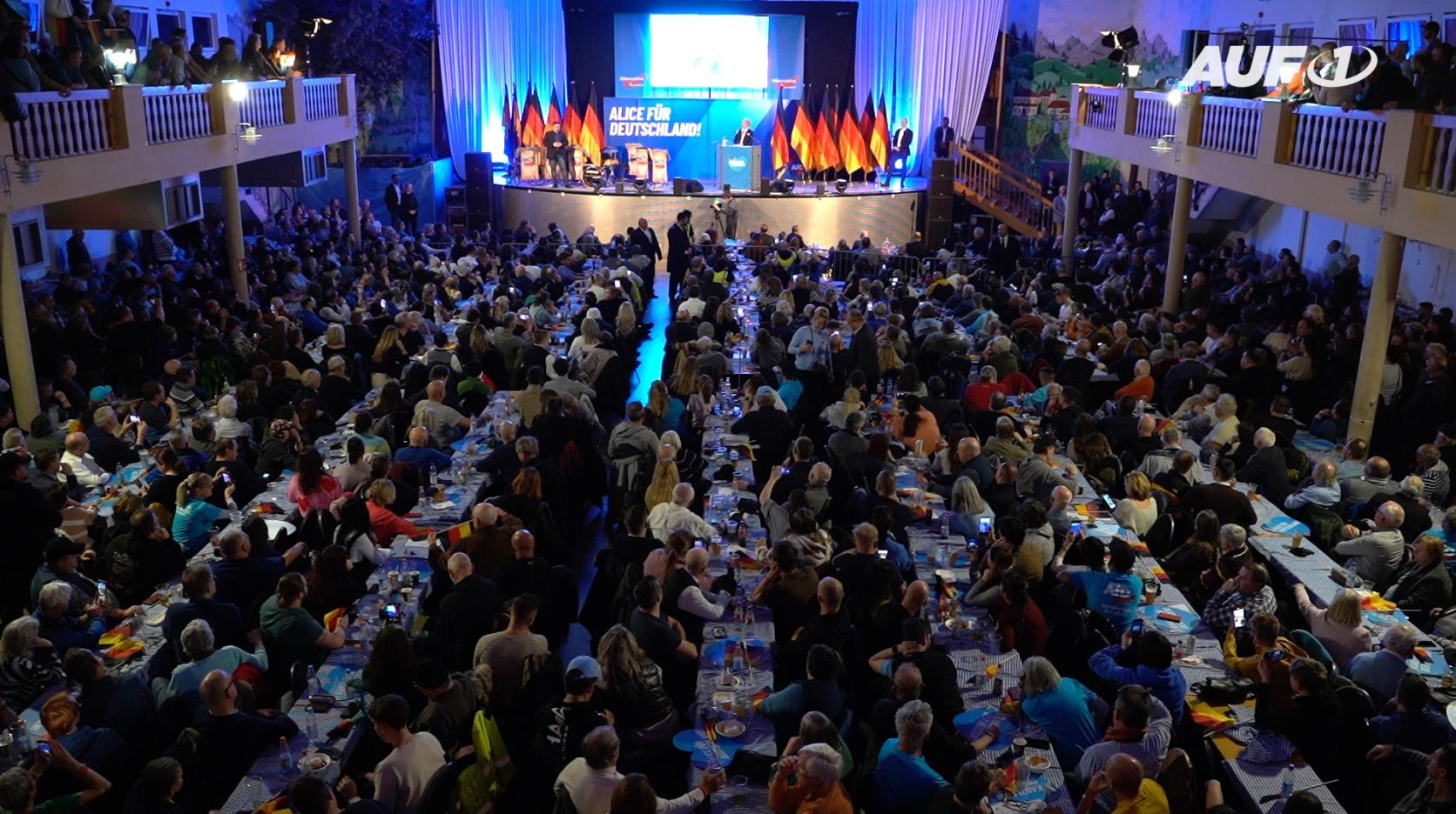 Vor der Bundestagswahl: AfD-Anhänger fürchten Hetzkampagne durch Systemmedien