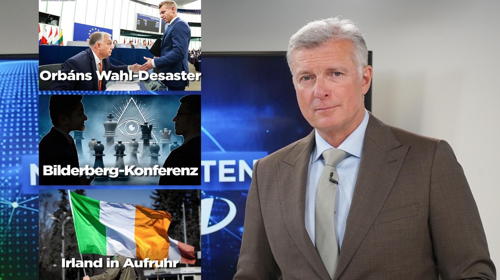 Nachrichten AUF1 vom 13. April 2026