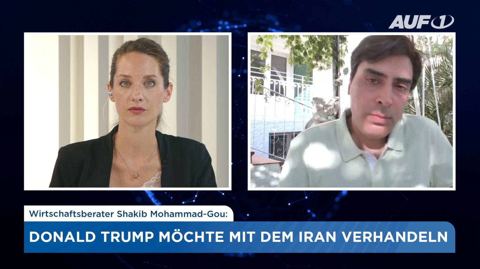 ⁣Die iranische Spur – Ist das Trump-Attentat Anlass für neuen Nahost-Krieg?