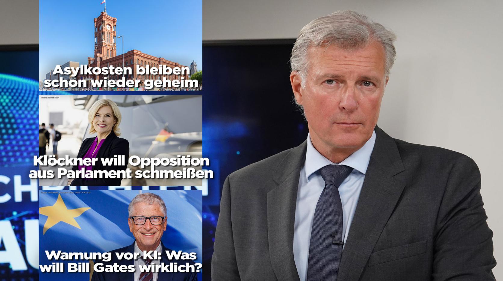 Nachrichten AUF1 vom 29. September 2026