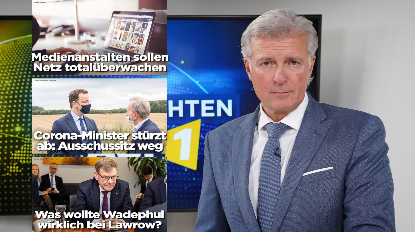 Nachrichten AUF1 vom 28. September 2026