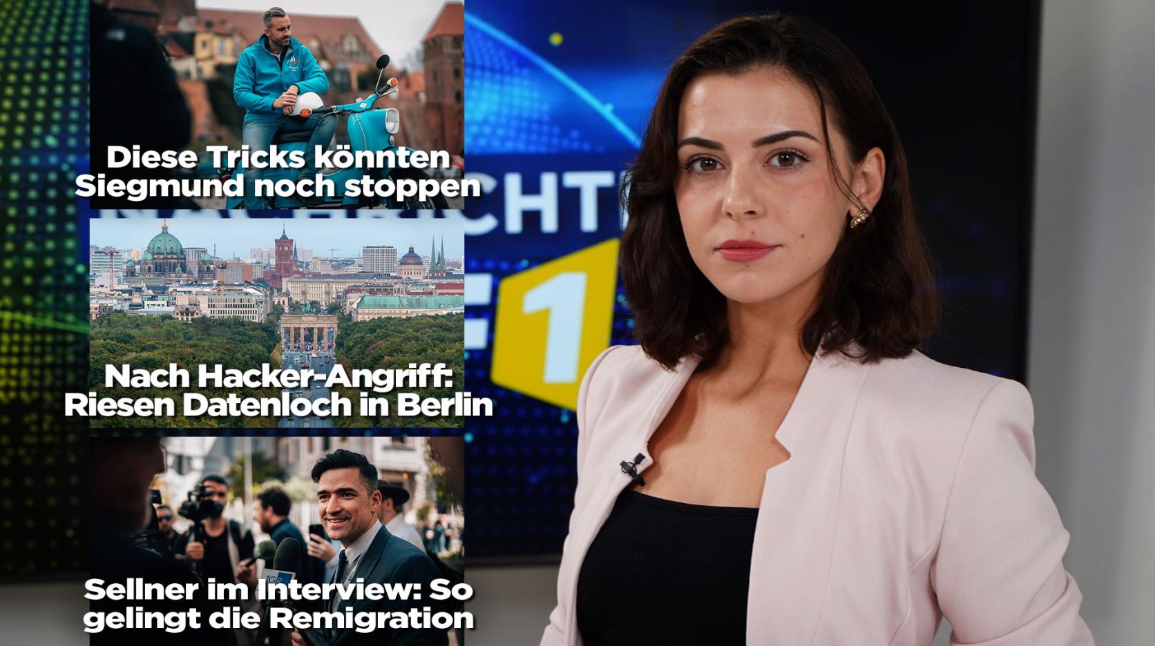 Nachrichten AUF1 vom 04. September 2026
