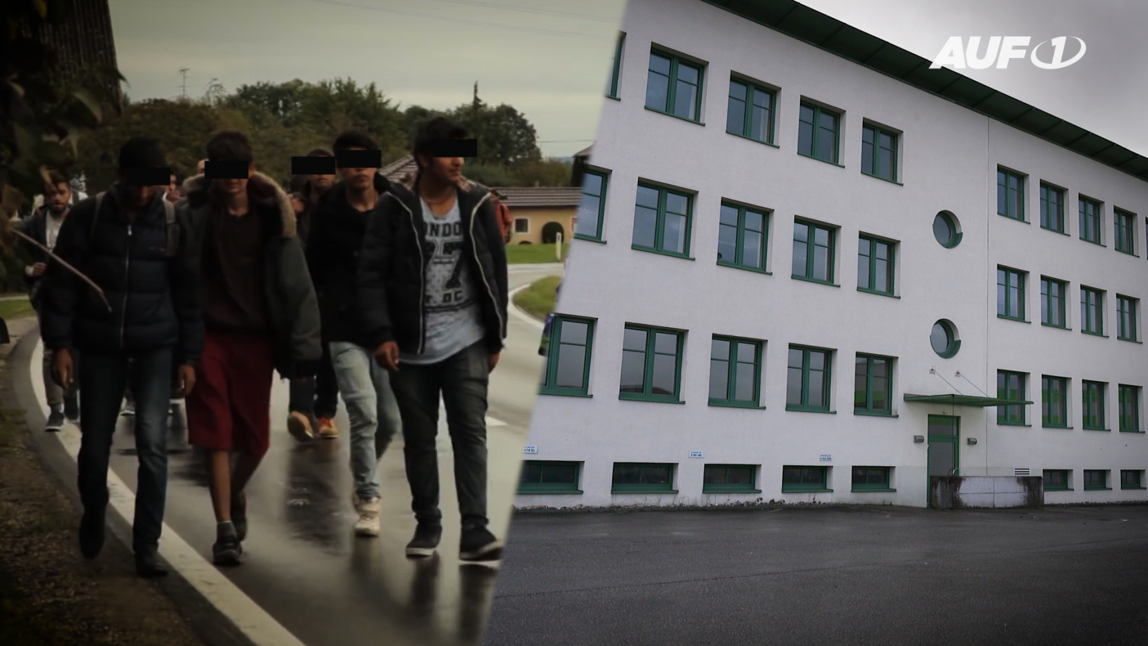 ⁣Wahlversprechen gebrochen? Kritik an FPÖ wegen weiterer Asyl-Quartiere in Salzburg