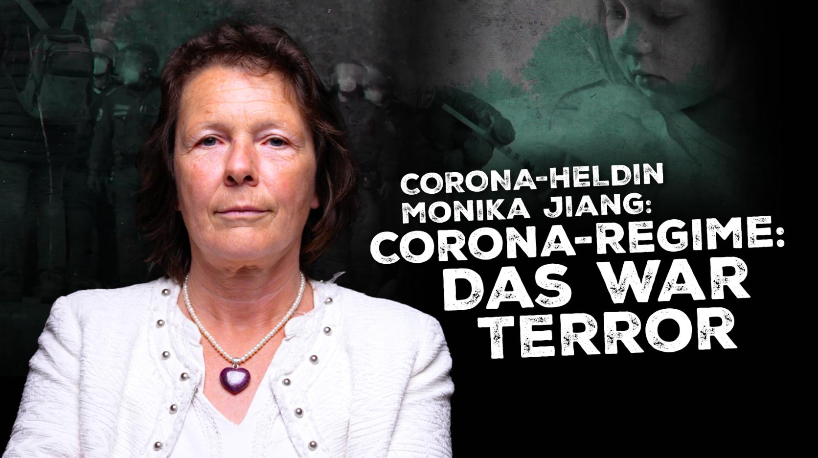 ⁣Corona-Heldin Dr. Monika Jiang: „Ich würde es wieder tun, denn es war richtig“