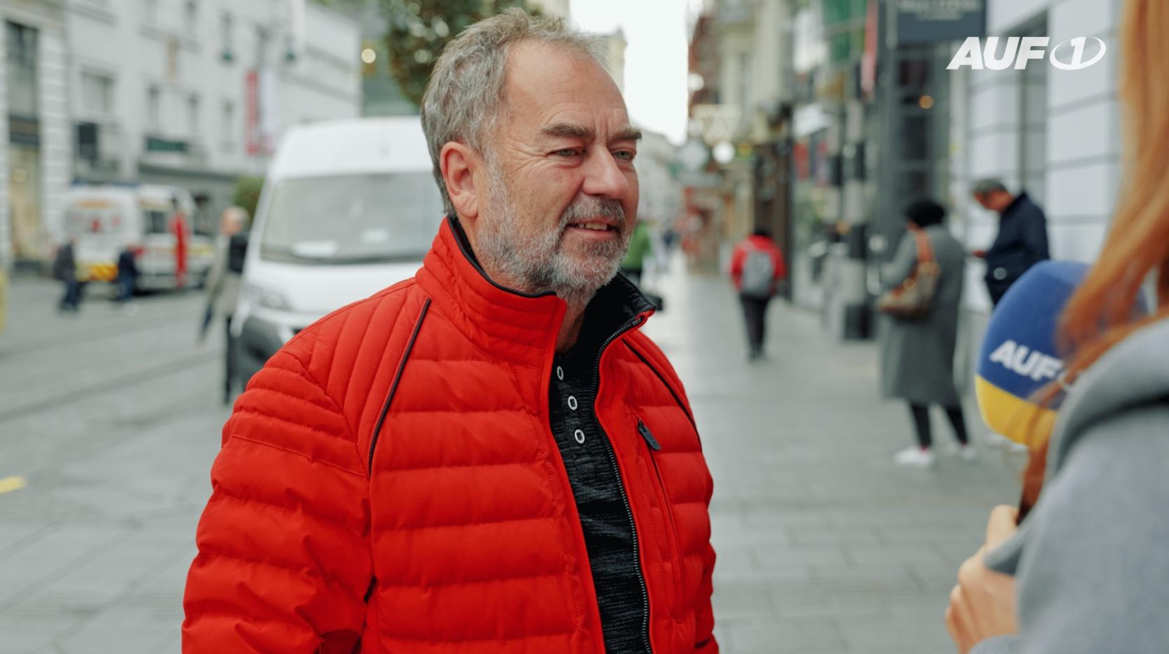 ⁣Soll der Wahlsieger FPÖ den Kanzler stellen? Das sagen die Österreicher