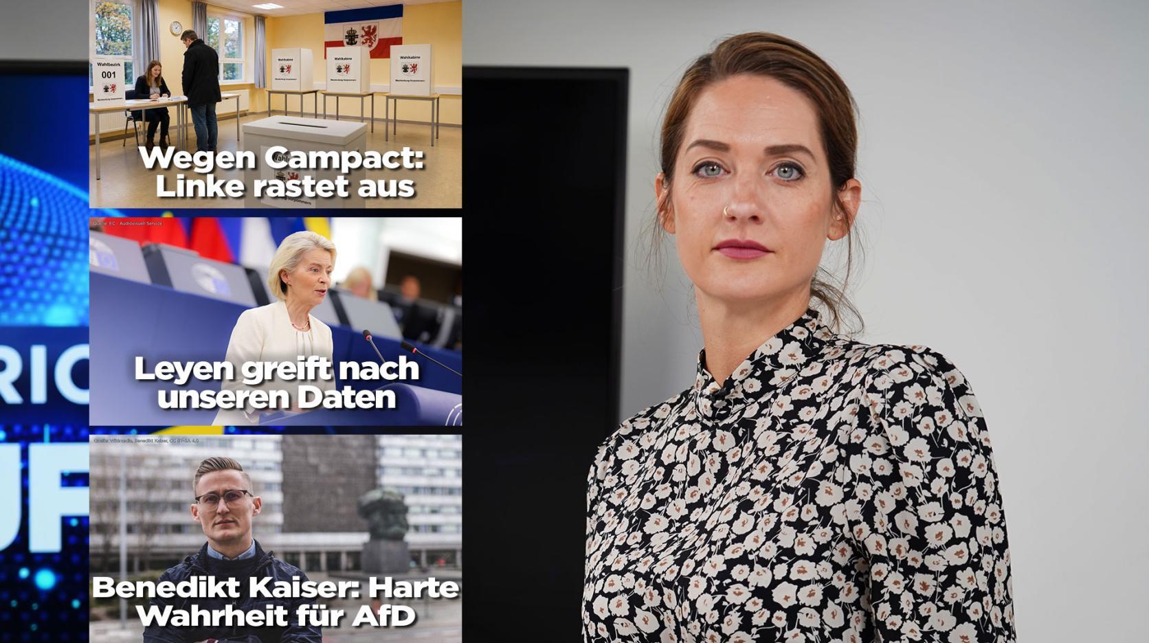 Nachrichten AUF1 vom 17. September 2026