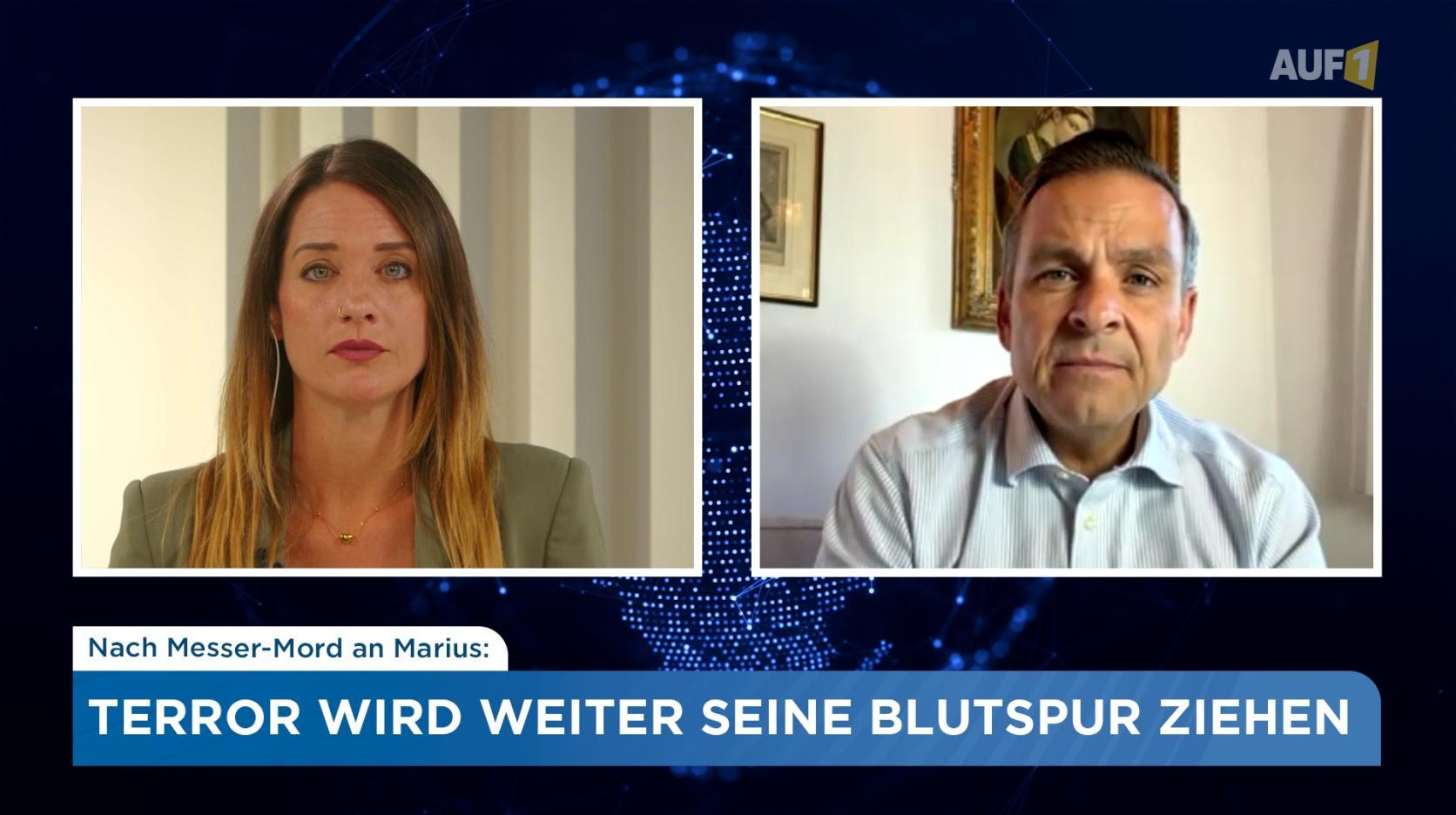 Terror wird weiter seine Blutspur ziehen – sagt Kommentator Gerald Grosz