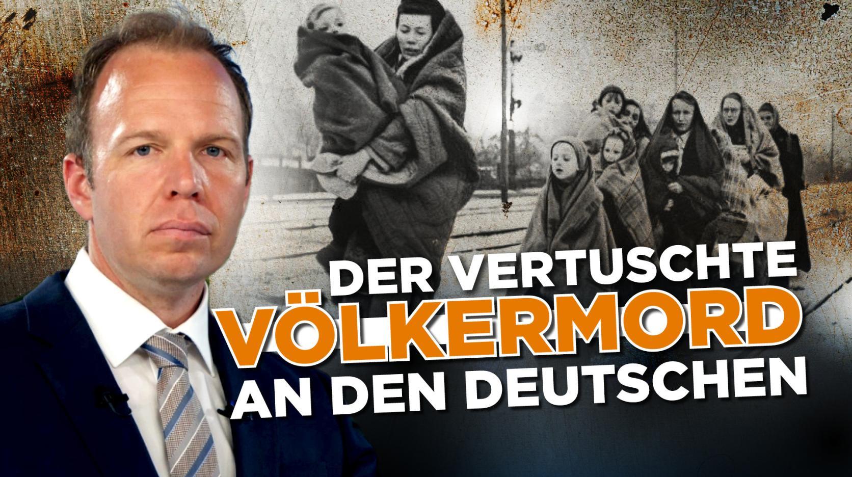 Vor 80 Jahren: Der vertuschte Völkermord und wie das System uns in Knechtschaft hält