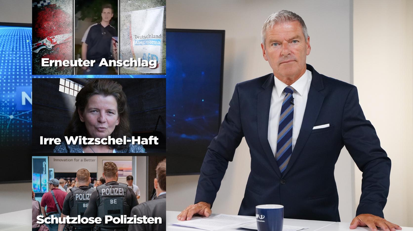 ⁣Nachrichten AUF1 vom 05. Juni 2024