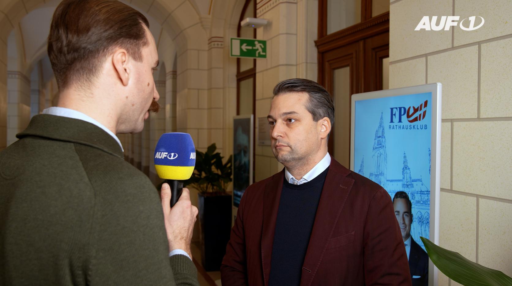 Dominik Nepp (FPÖ) stellt klar: Kein Abrücken von der Corona-Aufarbeitung