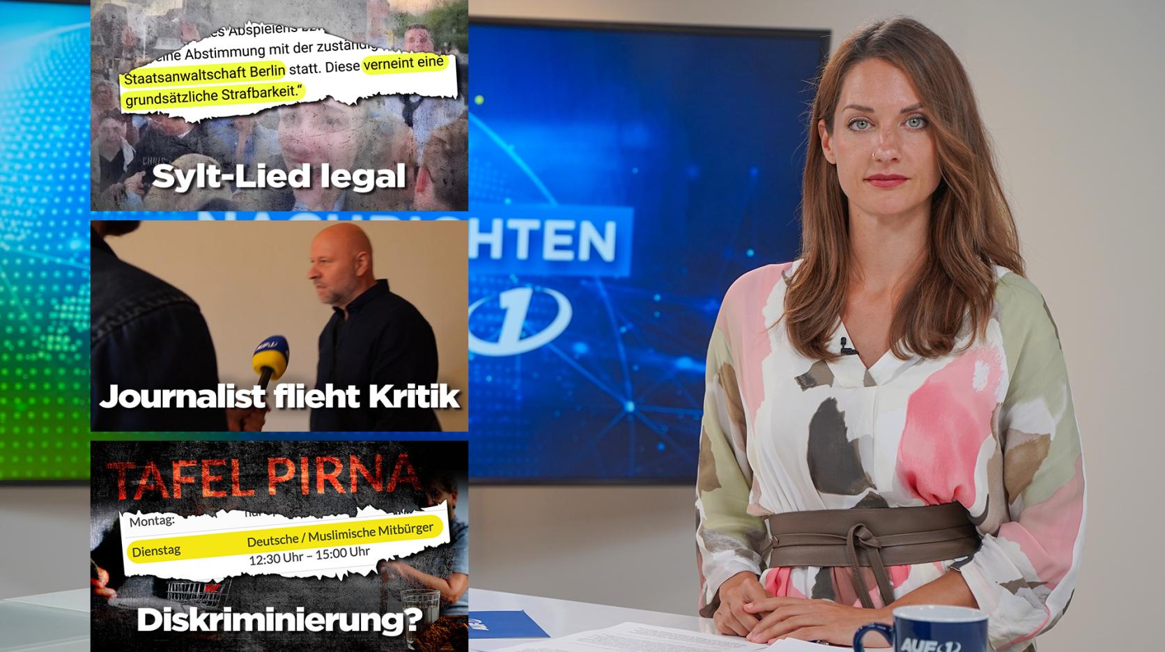 ⁣Nachrichten AUF1 vom 20. Juni 2024