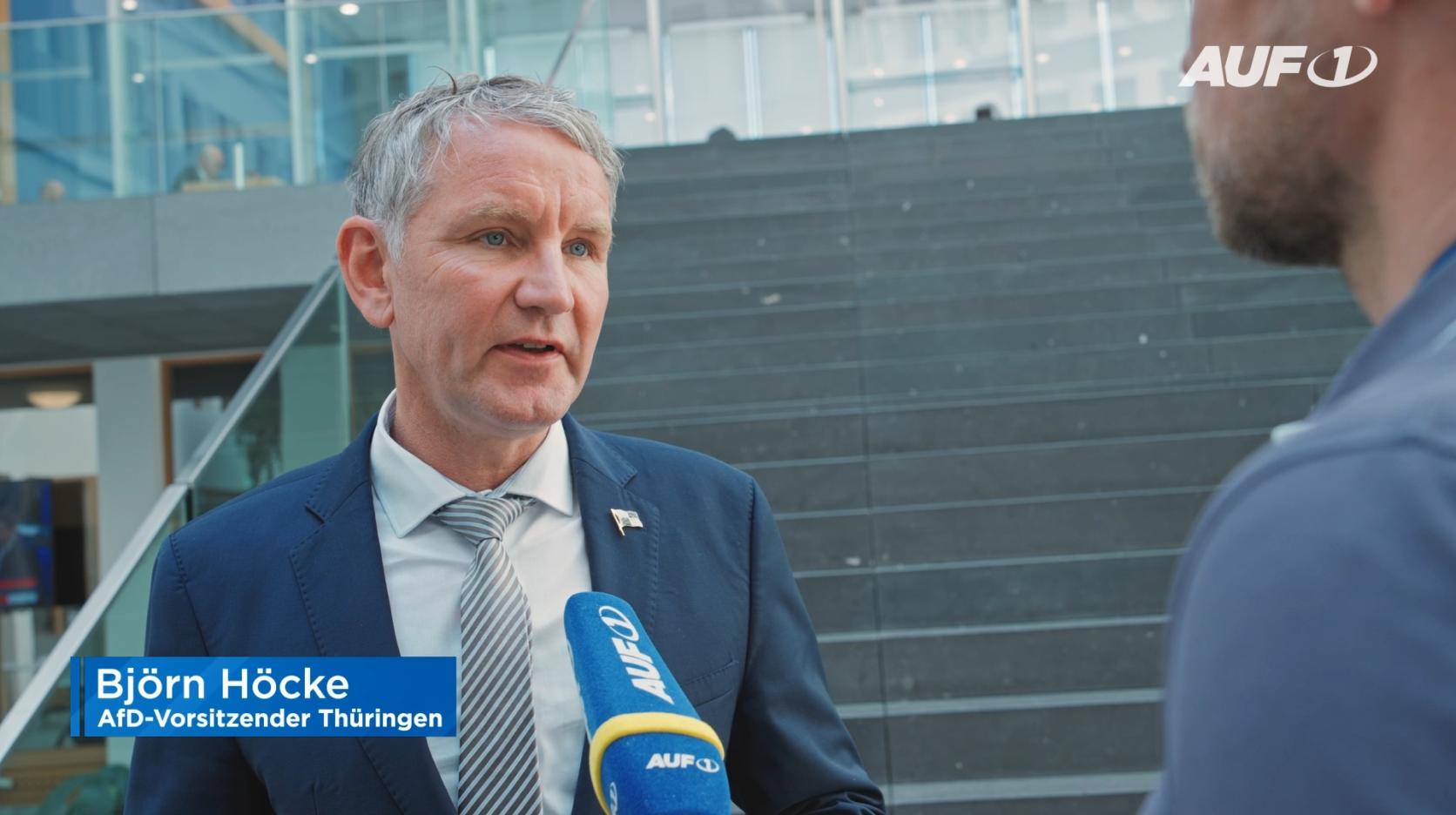 AfD-Landtagsfraktionen klagen gegen Geheimdienst-Überwachung