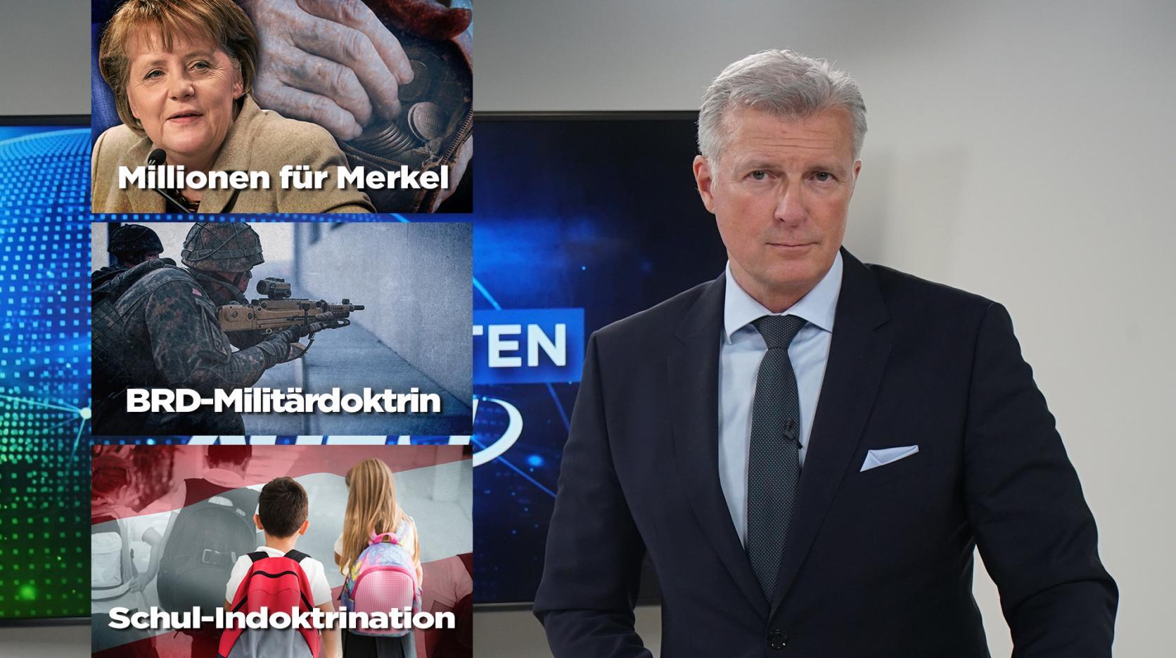 Nachrichten AUF1 vom 22. April 2026