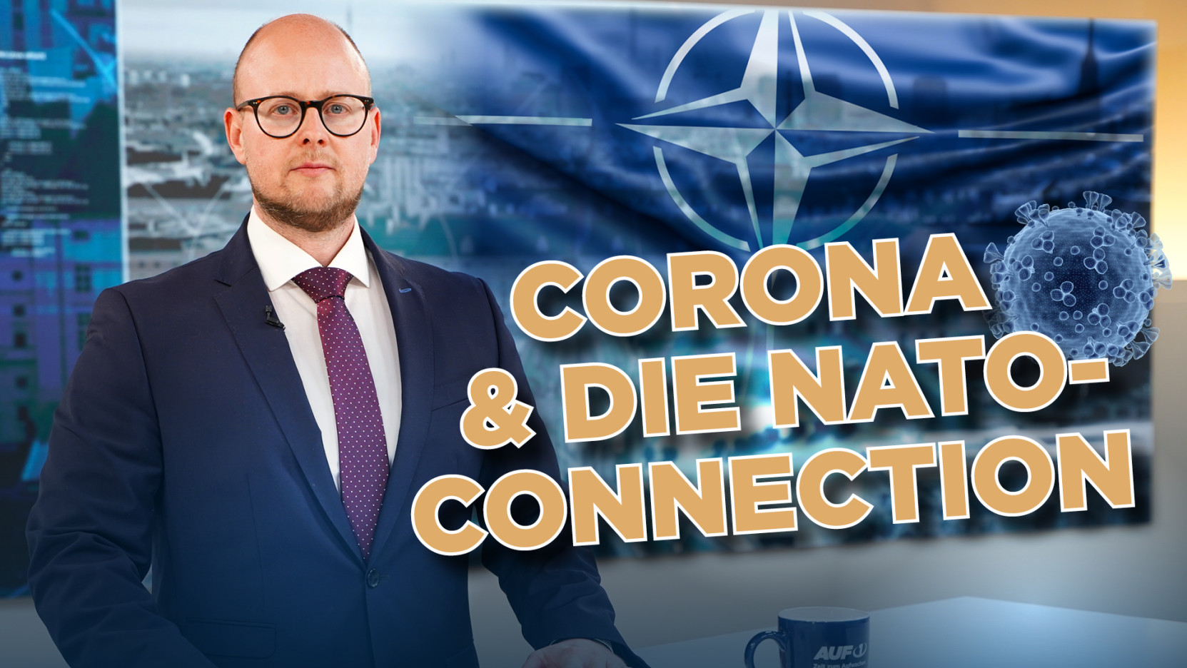 ⁣Enthüllt: RKI-Files, Corona und die NATO-Connection