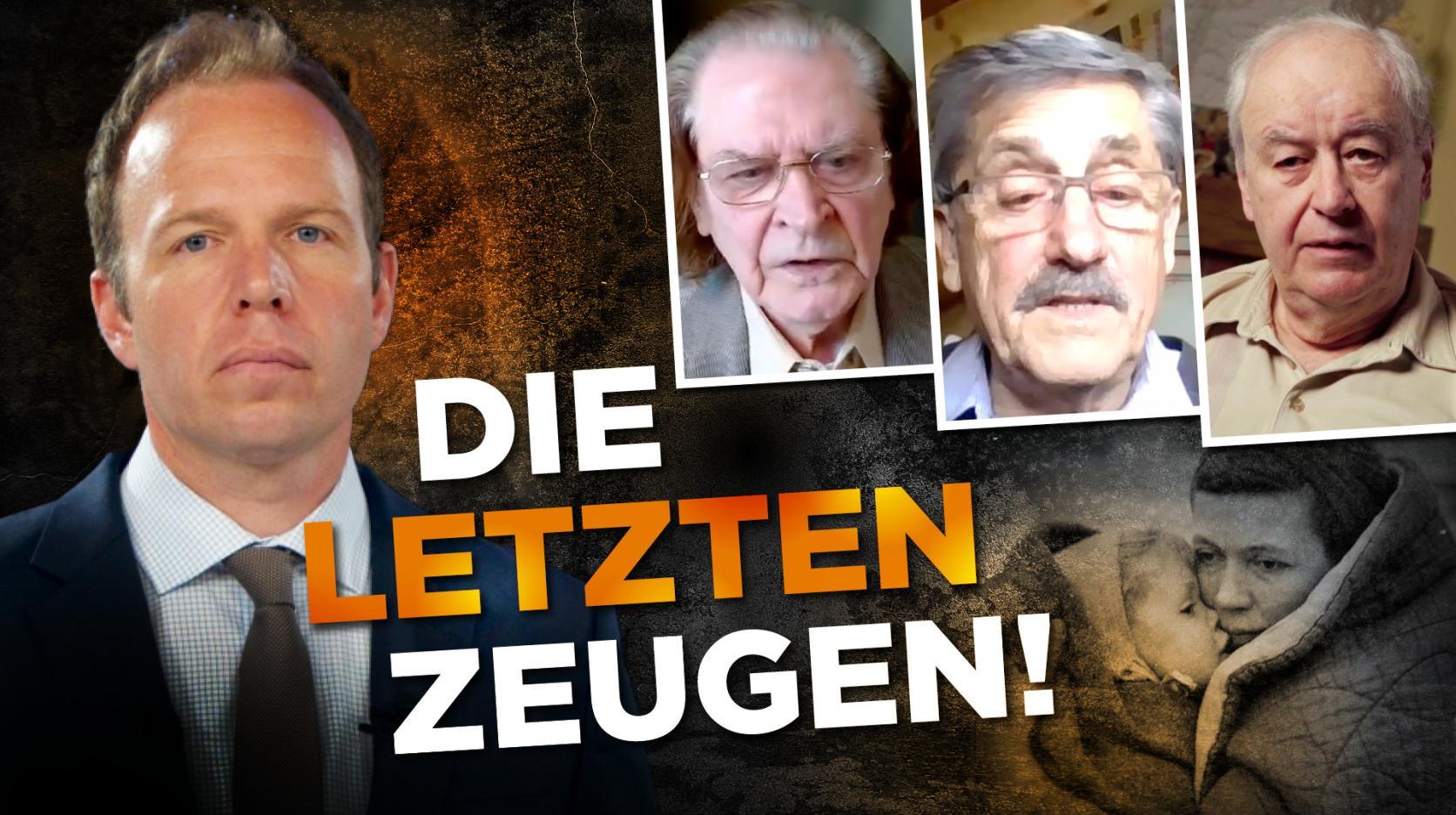 Vertuschter Völkermord: Jetzt sprechen die letzten Zeugen!