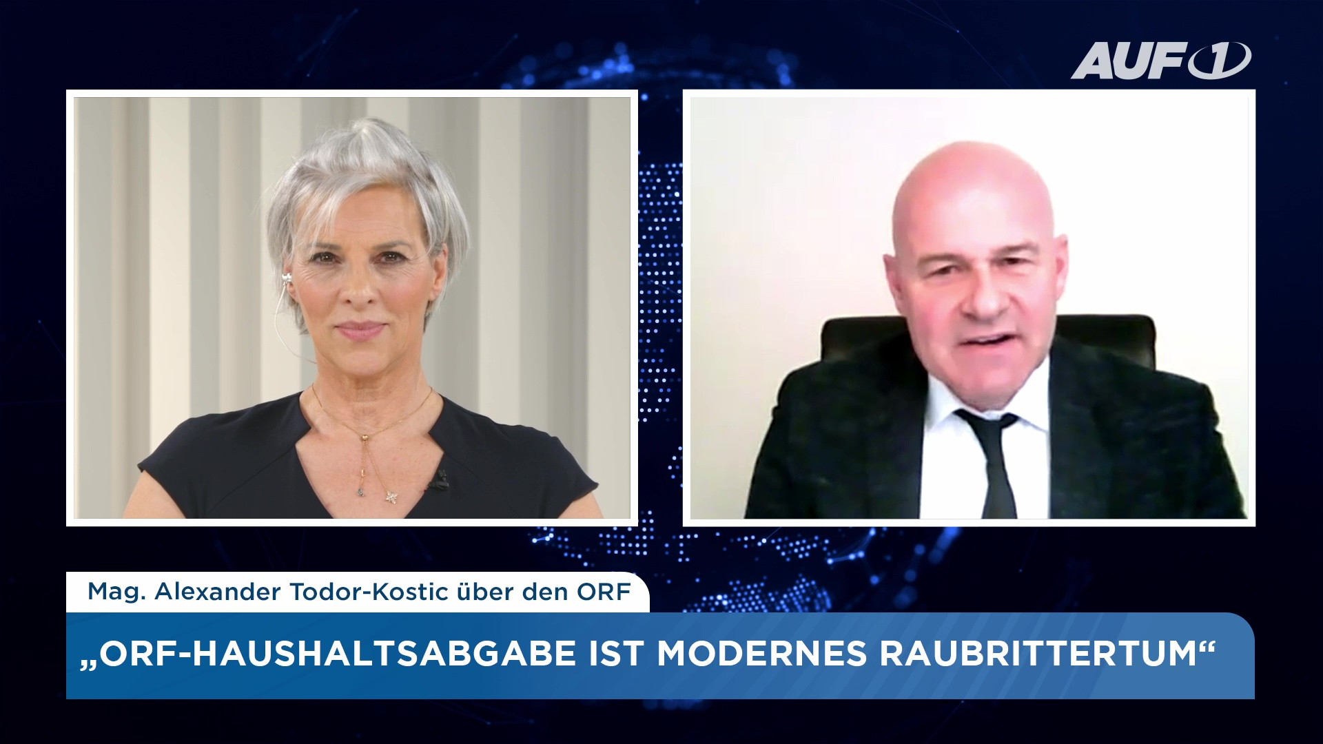 ⁣Rechtsanwalt Todor-Kostic: „Die ORF-Haushaltsabgabe ist modernes Raubrittertum“