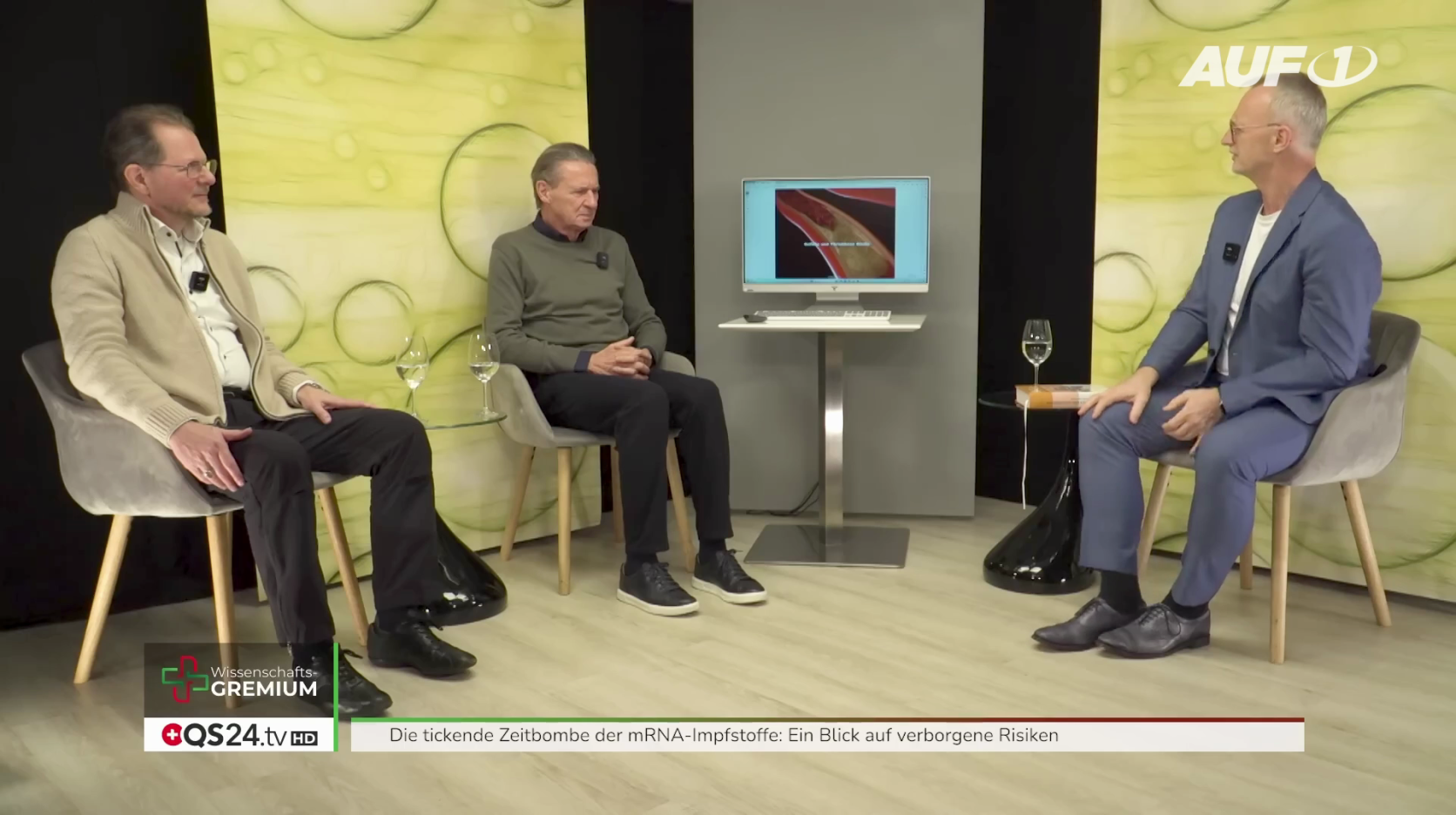 Die tickende Zeitbombe der mRNA-Impfstoffe: Ein Blick auf verborgene Risiken