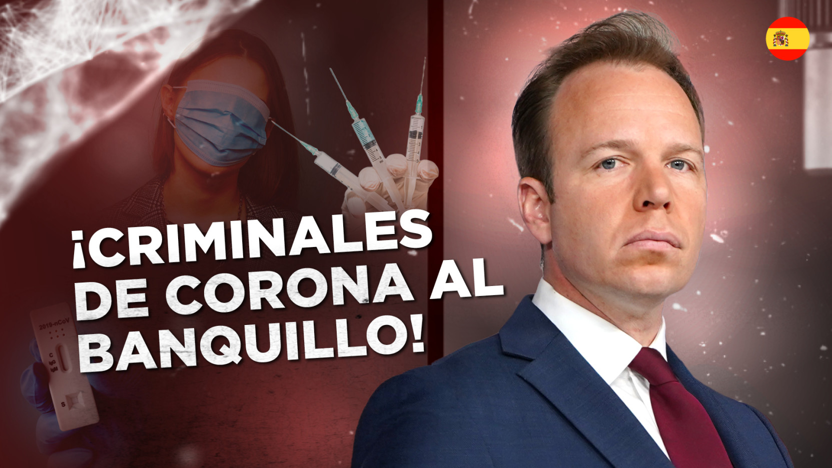 ⁣Escándalo RKI: ¡ahora hay que juzgar a los criminales del coronavirus!